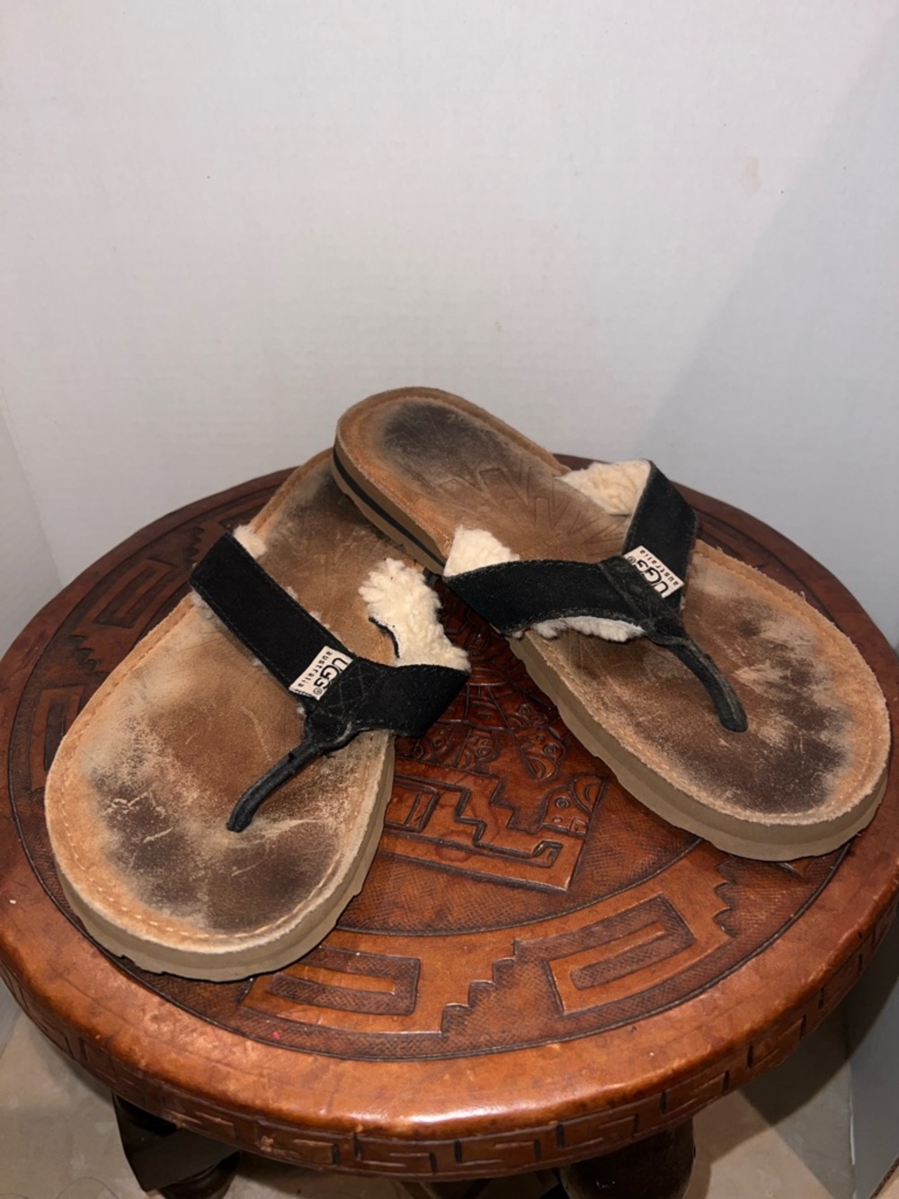 UGG Tasmina Thing Sandals